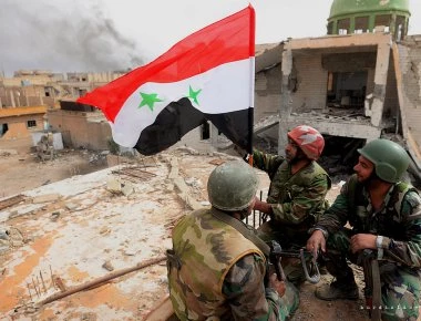 Oι ισλαμιστές παραδόθηκαν στην Κουνέιτρα - Ο συριακός Στρατός έφτασε στα σύνορα με Ισραήλ για πρώτη φορά από το 2012!